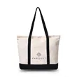 Mini Tote with Pocket | https://www.bestnamebadges.com