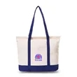 Mini Tote with Pocket | https://www.bestnamebadges.com