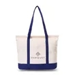 Mini Tote with Pocket | https://www.bestnamebadges.com