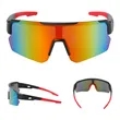 Sport Viper Mirror Sunglasses | https://www.bestnamebadges.com
