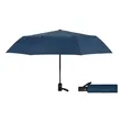 42'' Arc Auto Open Folding Umbrella | https://www.bestnamebadges.com