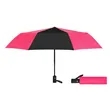 42'' Arc Auto Open Folding Umbrella | https://www.bestnamebadges.com
