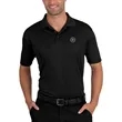 Blue Generation Men's Value Moisture Wicking Polo Shirts | https://www.bestnamebadges.com