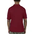 Blue Generation Men's Value Moisture Wicking Polo Shirts | https://www.bestnamebadges.com