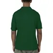 Blue Generation Men's Value Moisture Wicking Polo Shirts | https://www.bestnamebadges.com