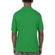 Blue Generation Men's Value Moisture Wicking Polo Shirts | https://www.bestnamebadges.com