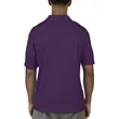 Blue Generation Men's Value Moisture Wicking Polo Shirts | https://www.bestnamebadges.com