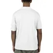 Blue Generation Men's Value Moisture Wicking Polo Shirts | https://www.bestnamebadges.com