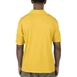 Blue Generation Men's Value Moisture Wicking Polo Shirts | https://www.bestnamebadges.com