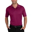 Blue Generation Men's Value Moisture Wicking Polo Shirts | https://www.bestnamebadges.com
