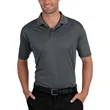 Blue Generation Men's Value Moisture Wicking Polo Shirts | https://www.bestnamebadges.com