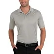 Blue Generation Men's Value Moisture Wicking Polo Shirts | https://www.bestnamebadges.com