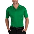 Blue Generation Men's Value Moisture Wicking Polo Shirts | https://www.bestnamebadges.com