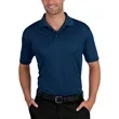 Blue Generation Men's Value Moisture Wicking Polo Shirts | https://www.bestnamebadges.com