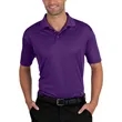 Blue Generation Men's Value Moisture Wicking Polo Shirts | https://www.bestnamebadges.com