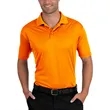 Blue Generation Men's Value Moisture Wicking Polo Shirts | https://www.bestnamebadges.com