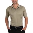 Blue Generation Men's Value Moisture Wicking Polo Shirts | https://www.bestnamebadges.com