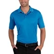 Blue Generation Men's Value Moisture Wicking Polo Shirts | https://www.bestnamebadges.com