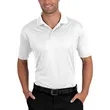 Blue Generation Men's Value Moisture Wicking Polo Shirts | https://www.bestnamebadges.com