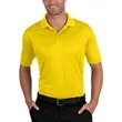 Blue Generation Men's Value Moisture Wicking Polo Shirts | https://www.bestnamebadges.com