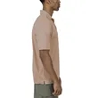 Blue Generation Men's Value Moisture Wicking Polo Shirts | https://www.bestnamebadges.com