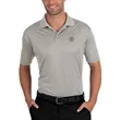 Blue Generation Men's Value Moisture Wicking Polo Shirts | https://www.bestnamebadges.com