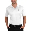 Blue Generation Men's Value Moisture Wicking Polo Shirts | https://www.bestnamebadges.com