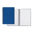 WireO Tucson Medio White Lined Pg Journal | https://www.bestnamebadges.com