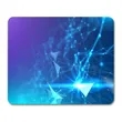 Custom Full Color Soft Surface Mouse Pad | https://www.bestnamebadges.com