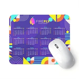 Custom Full Color Soft Surface Mouse Pad