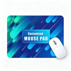 Custom Soft Thin Mouse Pad