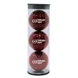 3 Colored Golf Balls Tube | https://www.bestnamebadges.com
