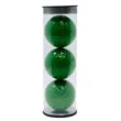 3 Colored Golf Balls Tube | https://www.bestnamebadges.com