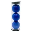 3 Colored Golf Balls Tube | https://www.bestnamebadges.com