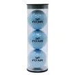 3 Colored Golf Balls Tube | https://www.bestnamebadges.com