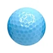 3 Colored Golf Balls Tube | https://www.bestnamebadges.com