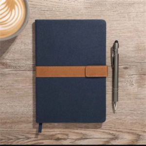 Magnetic Closure Notebook with FSC® Paper