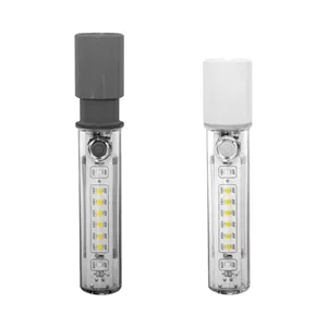 Best Buddy Tools® Rechargeable Multi-Mode Zoom Flashlight | https://www.bestnamebadges.com