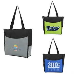 Pavilion-Zippered-Polyester-Event-Tote