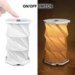 Foldable Lantern | https://www.bestnamebadges.com