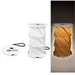 Foldable Lantern | https://www.bestnamebadges.com