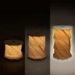 Foldable Lantern | https://www.bestnamebadges.com