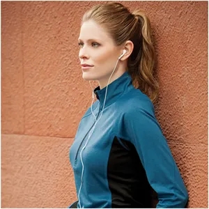 Women's Birchlake Roots73 Tech Long Sleeve | https://www.bestnamebadges.com