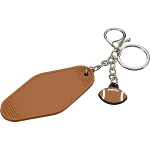 Football-Motel-Keychain