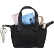 Mini Fontaine Tote Charm | https://www.bestnamebadges.com