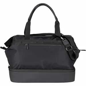 High Sierra Courier Duffle | https://www.bestnamebadges.com
