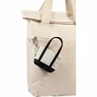 Mini Tote Bag Charm | https://www.bestnamebadges.com