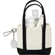 Mini Tote Bag Charm | https://www.bestnamebadges.com