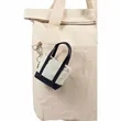 Mini Tote Bag Charm | https://www.bestnamebadges.com