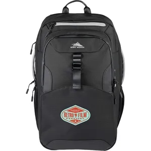High Sierra Hi-Life 3 in 1 Backpack | https://www.bestnamebadges.com